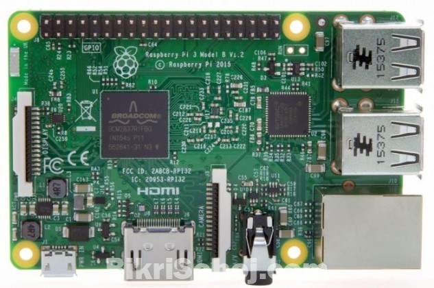 Raspberry pi  3 b